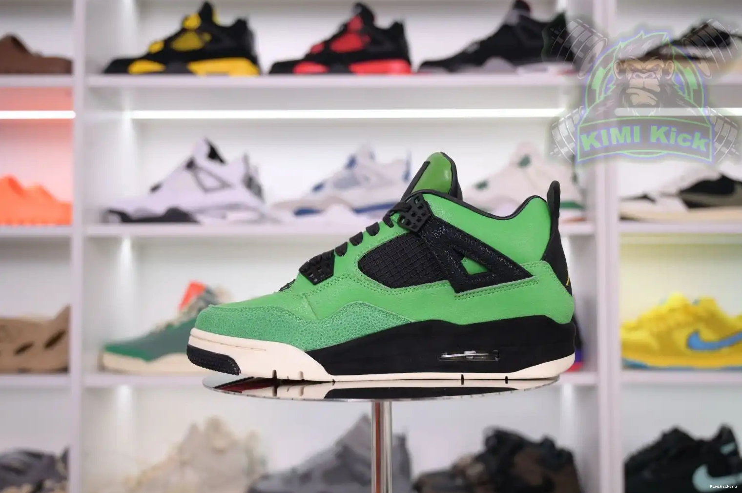 Jordan 4 Air Manila Kimikick Jordan 0601